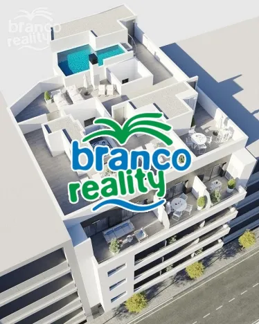 Prodej bytu 4+kk, Torrevieja, Alicante, Španělsko, 137 m2