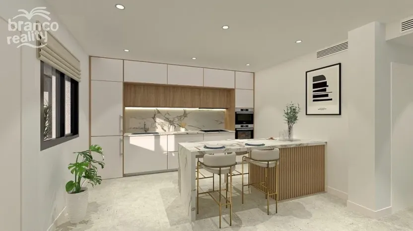 Prodej rodinného domu, San Pedro del Pinatar, Murcia, Španělsko, 85 m2
