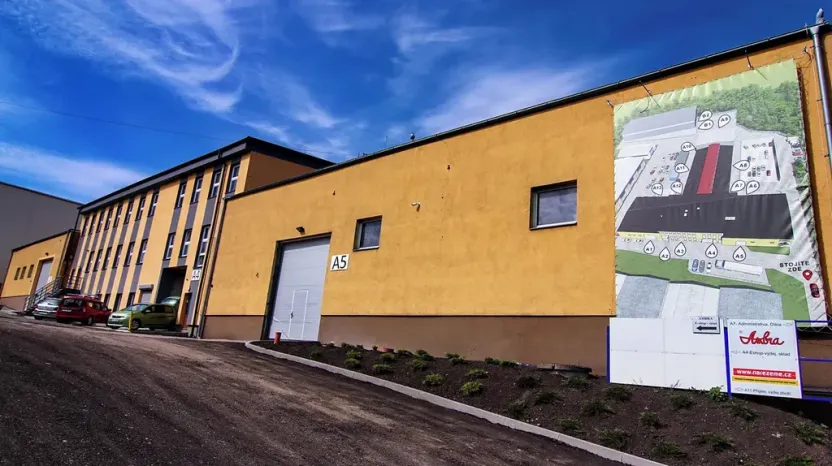Pronájem kanceláře, Sedliště, 31 m2
