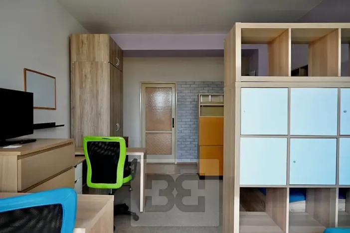 Pronájem bytu 1+1, Brno, Křídlovická, 42 m2