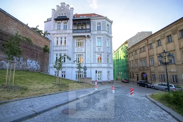 Pronájem bytu 1+1, Brno, Biskupská, 42 m2