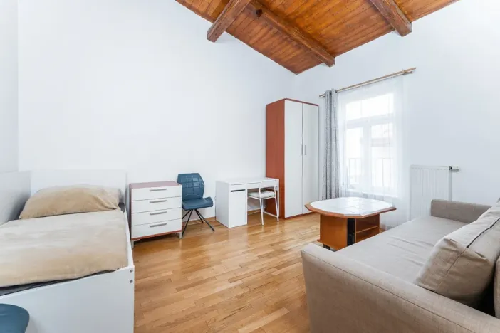 Prodej bytu 2+kk, Praha - Žižkov, Bořivojova, 72 m2