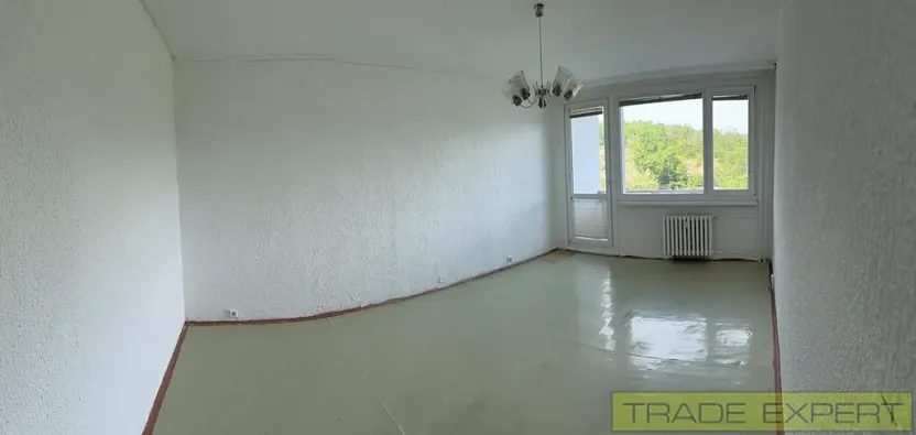 Prodej bytu 2+1, Ústí nad Labem, Hluboká, 61 m2