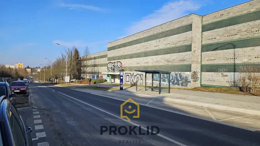 Prodej garáže, Olomouc, Okružní, 14 m2