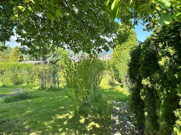 Prodej zahrady, Děčín, 260 m2