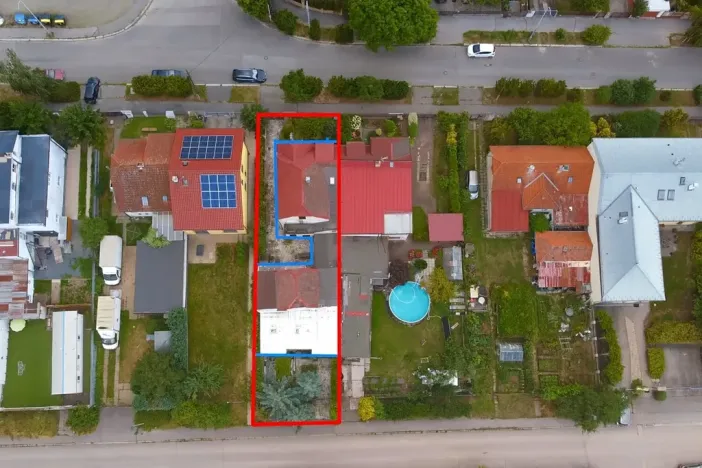 Prodej rodinného domu, Praha - Chodov, Starochodovská, 277 m2