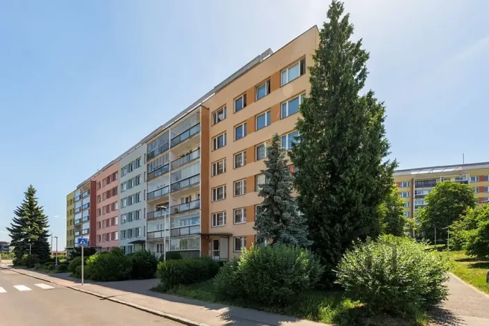 Prodej bytu 2+kk, Praha - Hostivař, Tenisová, 39 m2