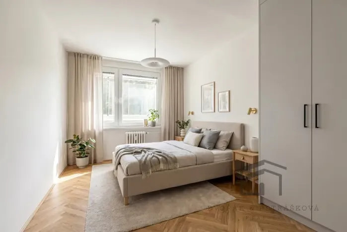 Prodej bytu 2+kk, Praha - Hostivař, Tenisová, 39 m2