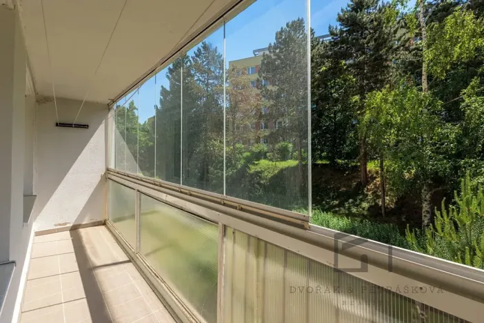 Prodej bytu 2+kk, Praha - Hostivař, Tenisová, 39 m2