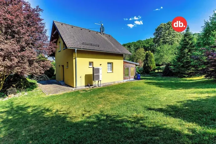 Prodej rodinného domu, Sadov, 100 m2