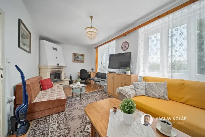 Prodej chalupy, Tetín, 130 m2