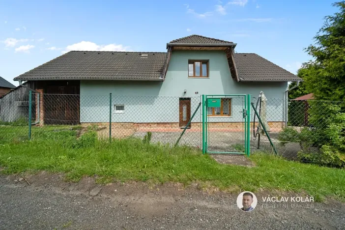 Prodej chalupy, Tetín, 130 m2