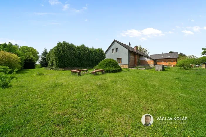 Prodej chalupy, Tetín, 130 m2