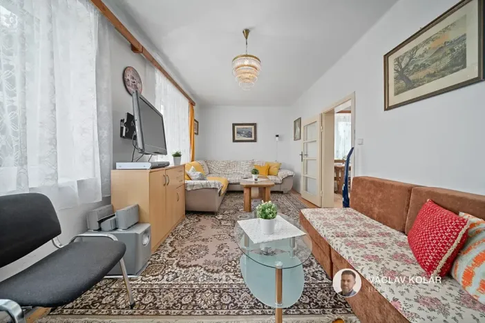 Prodej chalupy, Tetín, 130 m2