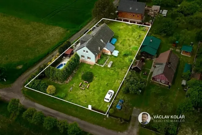 Prodej chalupy, Tetín, 130 m2