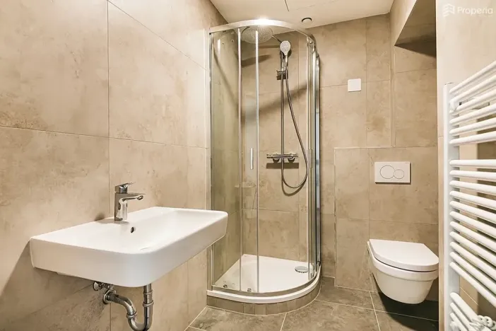 Pronájem bytu 2+kk, Brno, Stavební, 37 m2