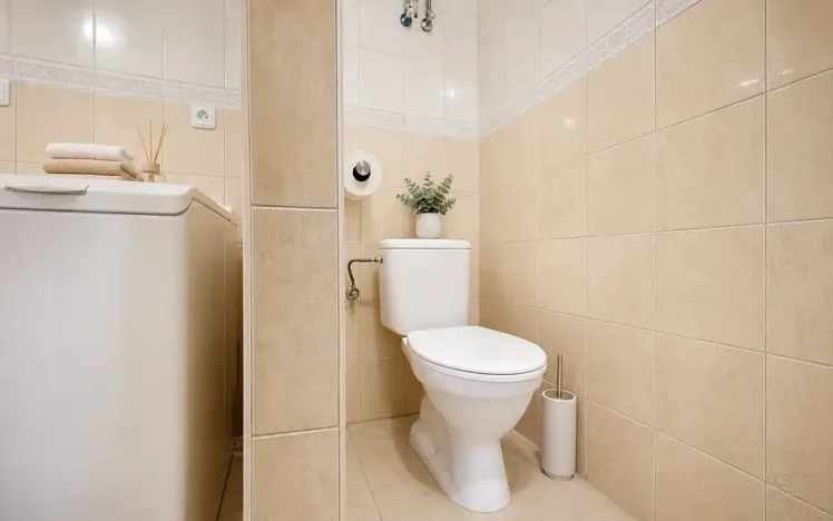 Pronájem bytu 2+kk, Praha - Nusle, Boleslavova, 48 m2