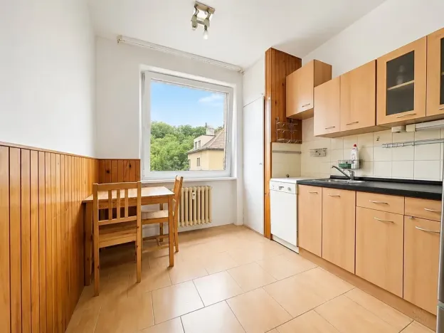 Pronájem bytu 2+1, Praha - Střešovice, Střešovická, 56 m2