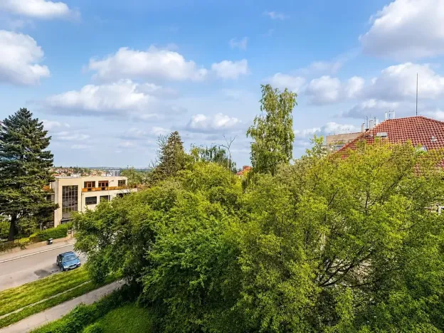 Pronájem bytu 2+1, Praha - Střešovice, Střešovická, 56 m2