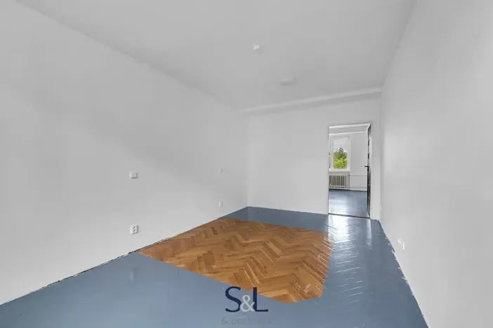 Prodej bytu 2+1, Nový Bor, Brigádníků, 52 m2