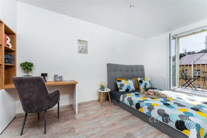 Pronájem bytu 2+kk, Praha, Plzeňská, 52 m2