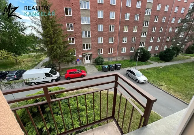 Pronájem bytu 3+1, Přerov, Bratrská, 60 m2