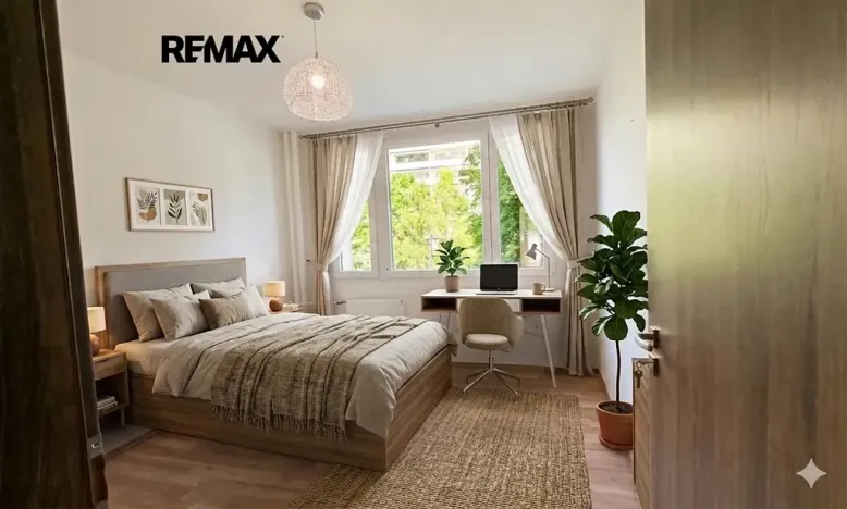 Pronájem bytu 3+kk, Praha - Nusle, Hvězdova, 61 m2