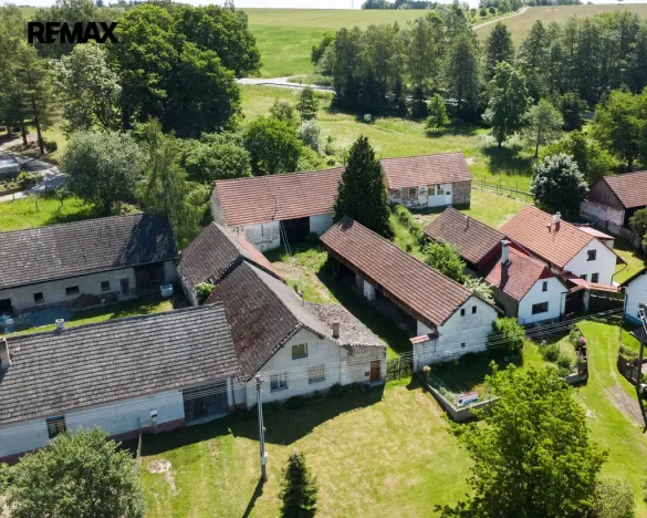 Prodej rodinného domu, Zlátenka, 425 m2