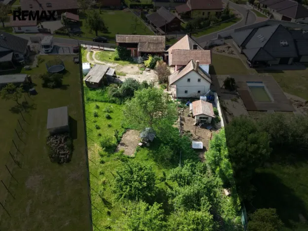 Prodej rodinného domu, Měník, 160 m2