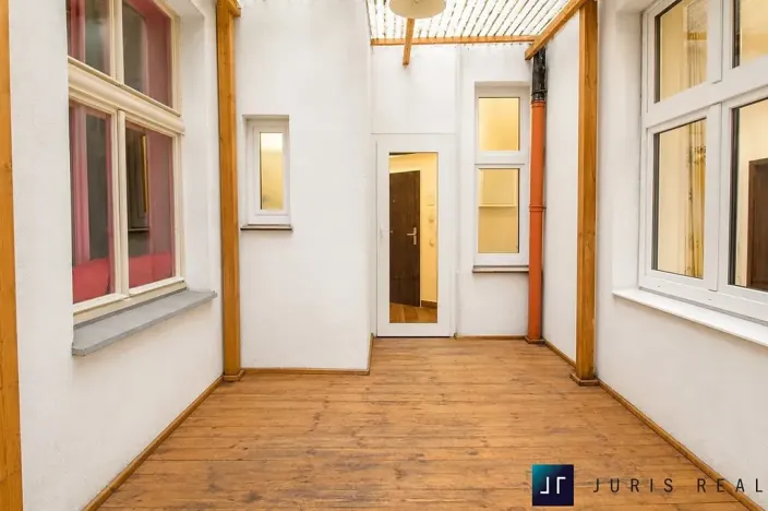 Prodej bytu 2+1, Praha - Holešovice, Veletržní, 87 m2