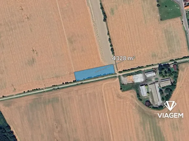Prodej podílu pole, Solnice, 721 m2