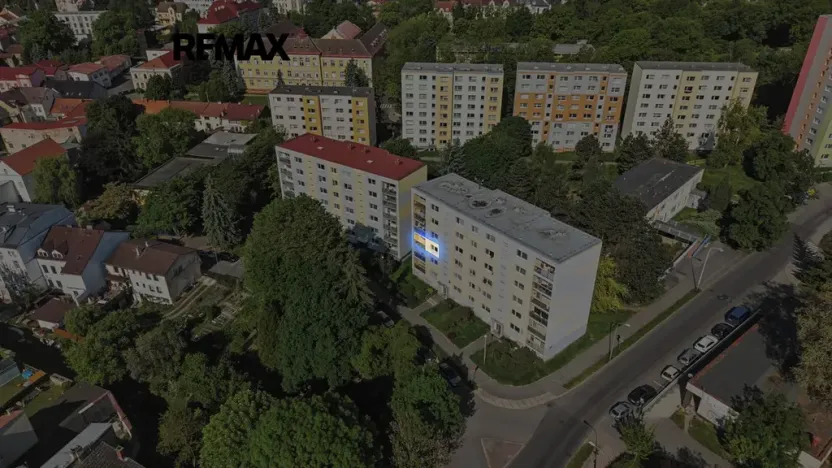 Prodej bytu 3+1, Česká Lípa, Klášterní, 70 m2