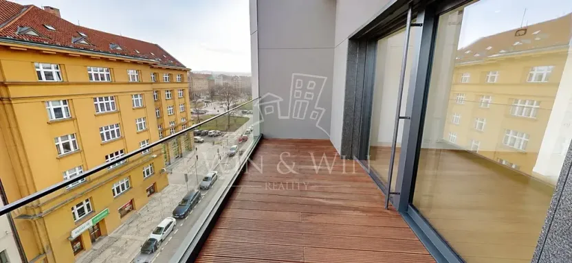 Pronájem bytu 3+kk, Praha, Vítězné náměstí, 95 m2