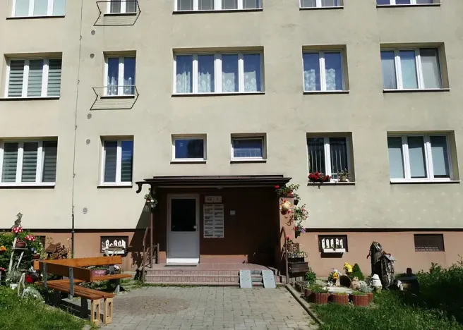 Prodej bytu 2+1, Havířov, Moravská, 44 m2