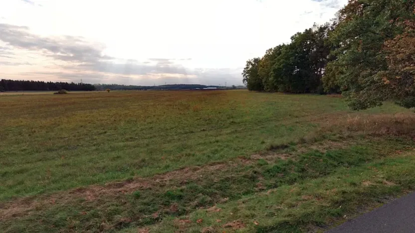 Prodej pozemku, Krakovany, 5461 m2