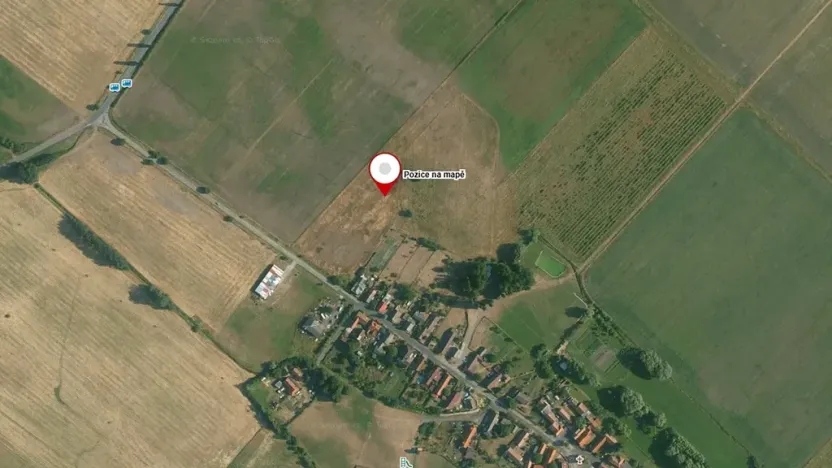 Prodej pozemku, Horka I, 2083 m2