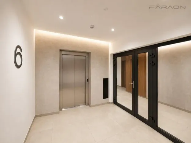 Pronájem bytu 2+kk, Praha - Radlice, U Komína, 57 m2