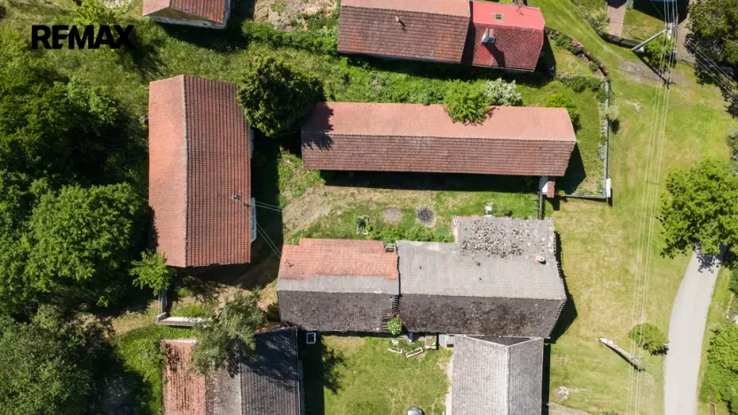 Prodej chalupy, Zlátenka, 425 m2