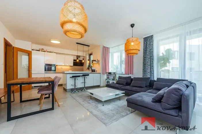 Prodej bytu 3+kk, Praha - Modřany, 95 m2