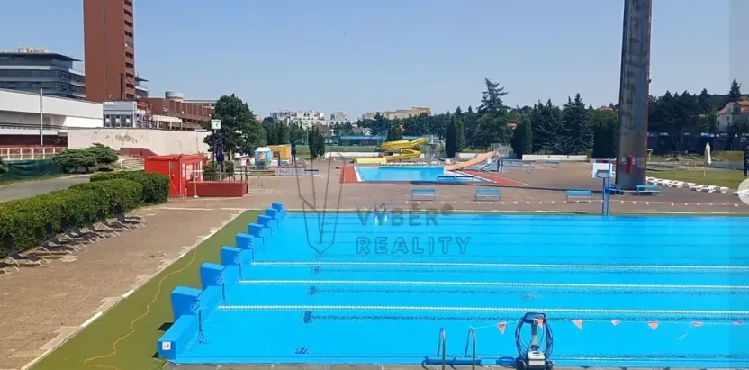 Pronájem bytu 2+kk, Praha - Strašnice, V olšinách, 52 m2