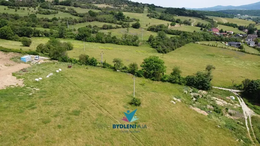 Prodej pozemku pro bydlení, Bystřany, Havlíčkova, 4796 m2
