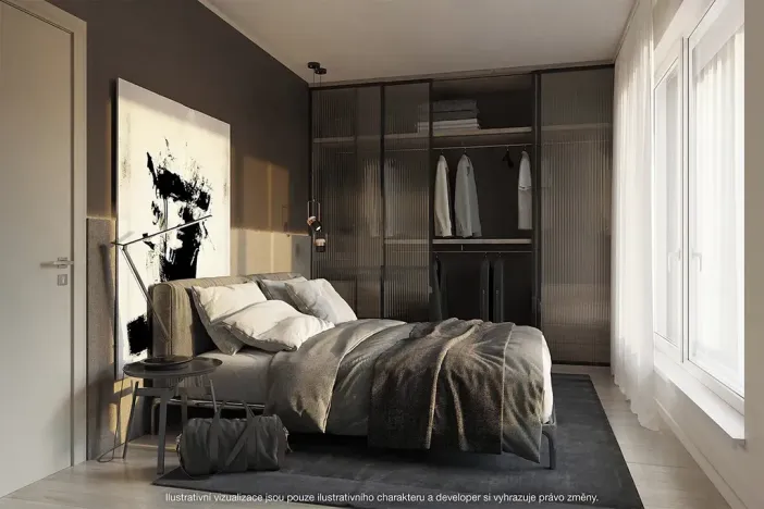 Prodej bytu 3+kk, Praha - Kamýk, Imrychova, 81 m2