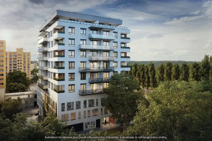 Prodej bytu 3+kk, Praha - Kamýk, Imrychova, 60 m2