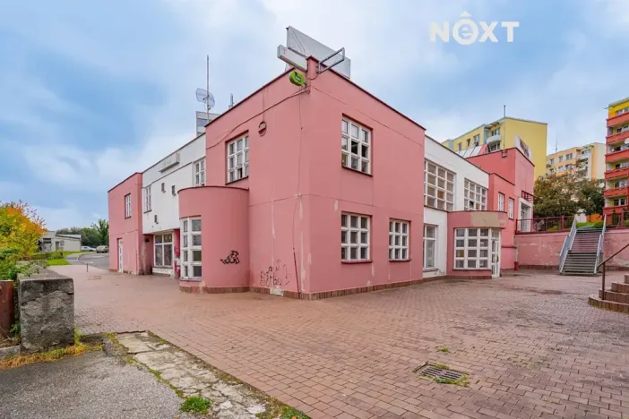 Pronájem obchodního prostoru, Český Krumlov, Urbinská, 320 m2