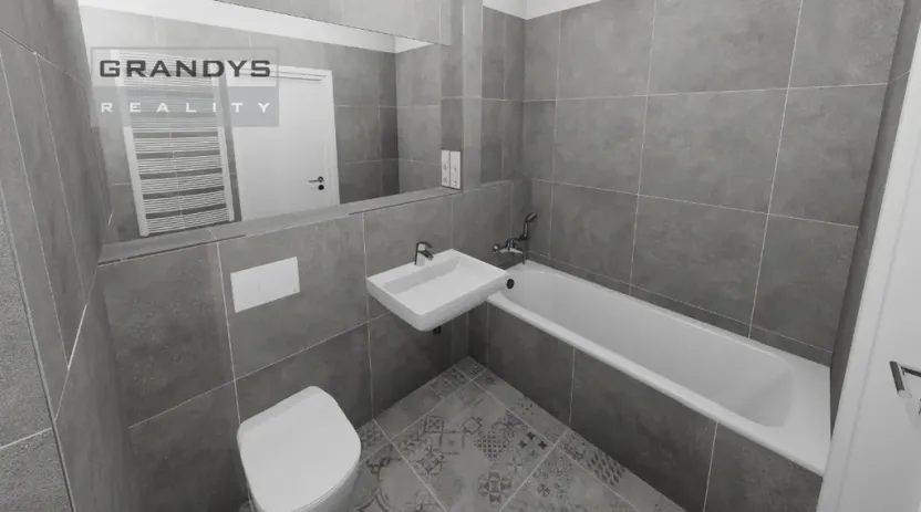 Prodej bytu 3+kk, Praha, Bartůňkova, 71 m2