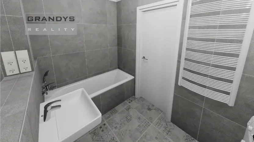 Prodej bytu 3+kk, Praha, Bartůňkova, 71 m2