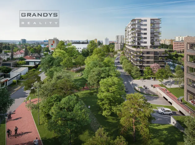 Prodej bytu 3+kk, Praha, Bartůňkova, 71 m2