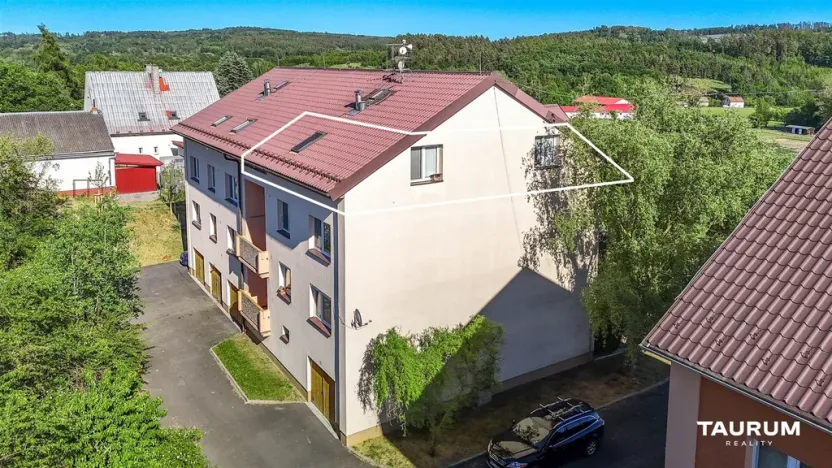 Prodej bytu 3+kk, Štěnovický Borek, 76 m2