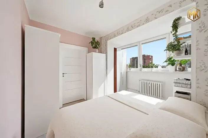 Prodej bytu 3+1, Olomouc, Heyrovského, 65 m2