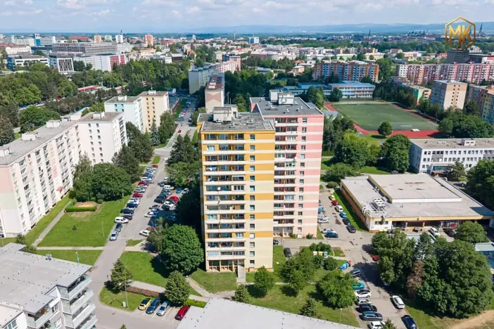 Prodej bytu 3+1, Olomouc, Heyrovského, 65 m2